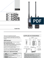 IC A25 Basic Manual