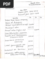 Tax Short Assignment 2018010000033