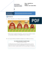 Clase #2 y #3 Sistema Numérico