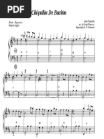 Zubytsky Ommaggio Ad Astor Piazzola | PDF