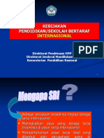 SBI Kebijakan