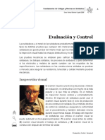 Evaluacion y Control