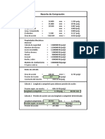 CALCULO DE RESORTE