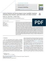 Ecological Modelling 417 (2020) 108924