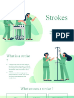Strokes: Done By: Rose Alismail. 9g2