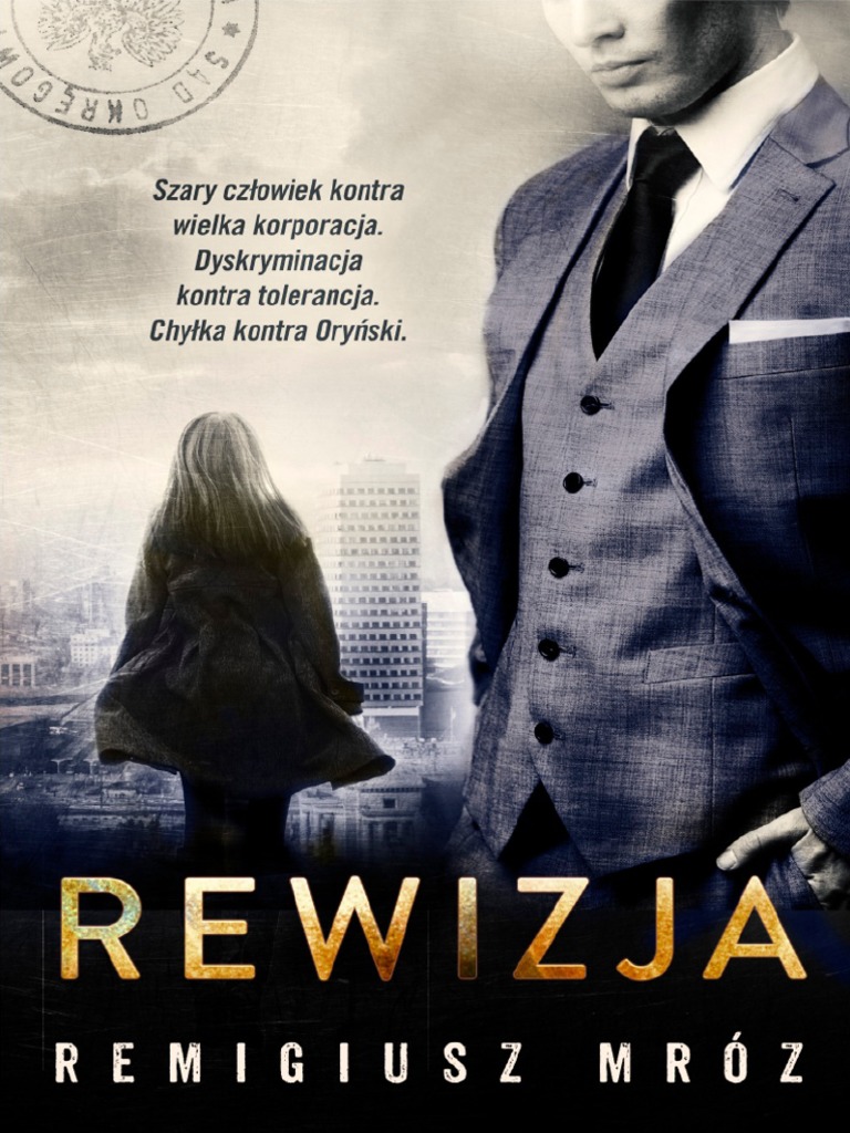 Remigiusz Mróz Inwigilacja Pdf Za Darmo
