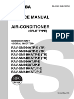 Service Manual Air-Conditioner