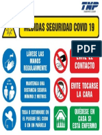 MEDIDAS SEGURIDAD COVID-19