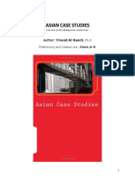 Asian Case Studies Lessons From Malaysia