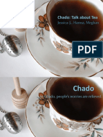 Chado Talk About Tea 2