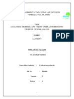 Land Laws