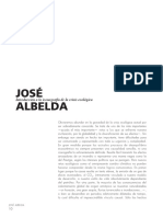 José Albelda Iconografía Crisis Ecologica