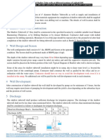 1 General: Particular Technical Specification For Construction of Shallow Tubewell