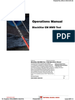 Operations Manual Blackstar EM MWD 