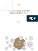 Multipurpose Business Presentation (V.01) : Company Logo