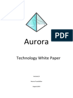 Aurora Chain White Paper en