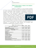 Caso de Estudio: CEPSA ¿Cómo Atraer y Retener A Los Mejores Profesionales?