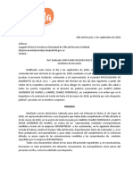 Escrito Incidente de Desacato Gabriel Suarez 3 de Septiembre 2020