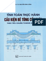 01. Tính Toán Thực Hành Cấu Kiện BTCT (Tap 1) - GS Nguyen Dinh Cong