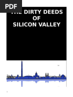 The Dirty Deeds of Silicon Valley