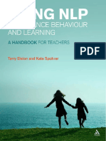 NLP in The Classroom - Book