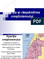 aparitia_si_raspandirea_crestinismului