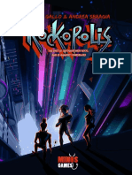 Rockopolis - Demo - Kit 1.2