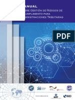 2020 Manual Gestion Riesgos CIAT SII FMI