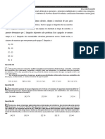 Exercícios 1-Combinatória 2021