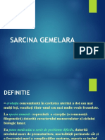 SARCINA GEMELARA