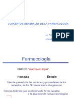FARMACOLOGIA GENERAL 2021