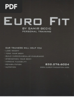Download Eurofit Samir Becic Biography by Naomi Ring SN49357494 doc pdf