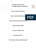 Fisiologia Vegetal U1 Juan Ignacio Medina Zapata