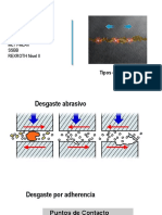 4 Analisis de Desgaste - Transmision y Bombas