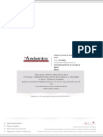 Andamios. Revista de Investigación Social 1870-0063: Issn: Revistaandamios@uacm - Edu.mx