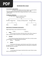 Engineering Mechanics 1