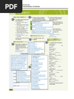 Answer Key For Speakout Pre-Int 1-12