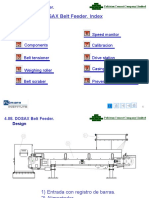 DOSAX belt feeder