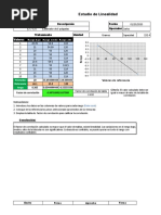 Gage R&R Atributos | PDF | Tolerancia de ingeniería | Medición