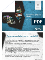 Unity3D-7-Conceptos Basicos de Unity