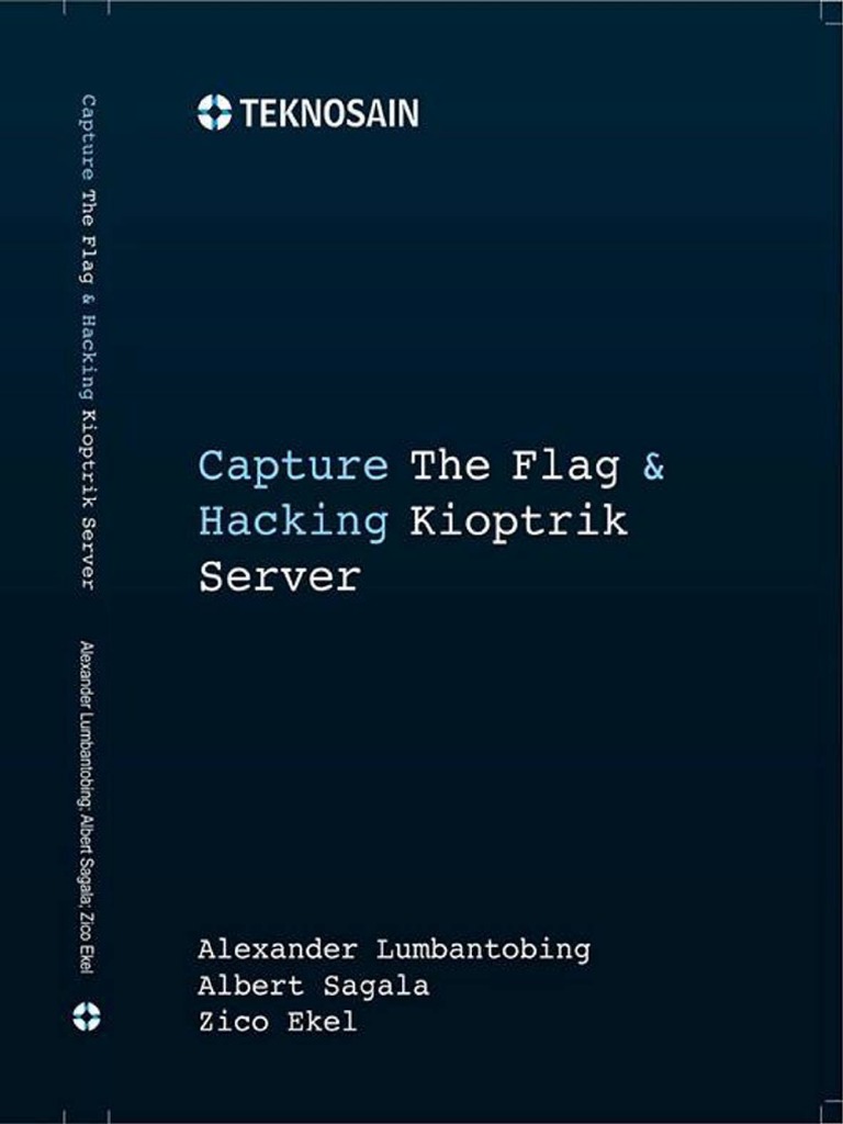 Capture The Flag Kioptrix Server | PDF | Security Hacker | White Hat ...