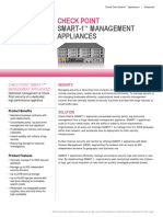 Smart 1 SecurityManagement Datasheet New - Cleaned