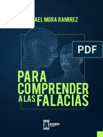 Para Comprender a Las Falacias. - Para Comprender Las Falacias