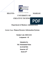 Shanto-Mariam University of Creative Technology