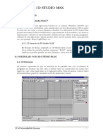 3DStudiomax Manual