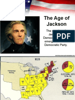 Jacksonian Democracy