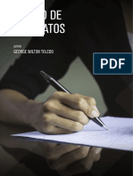 Gestão de Contratos