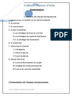 Plan d’Affaire Maison d’Hôte2021-l