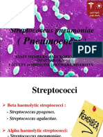 Pneumococci MIcro Lab