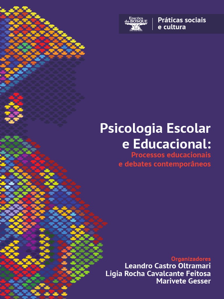 Livro - Psicologia Escolar Educacional PDFa | PDF | Psicologia ...